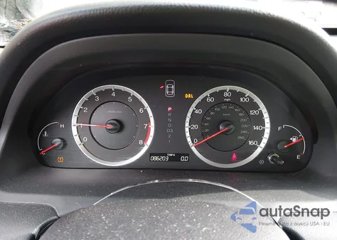 2008 Honda Accord 3.5 Ex-L из США, поврежденный, VIN 1HGCS22818A008783